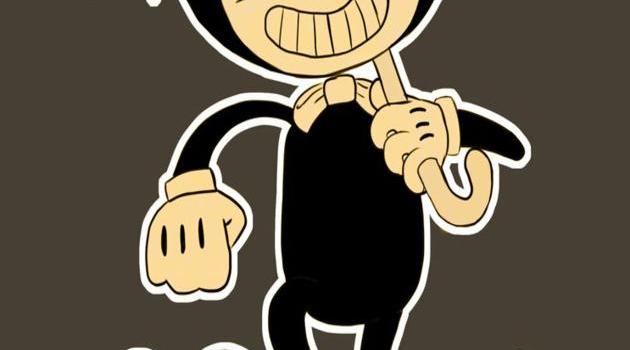 630x1280 Bendy Rain Of Ink wallpaper by TheBendyBear790 - Download on ZEDGE™ | 9c1f