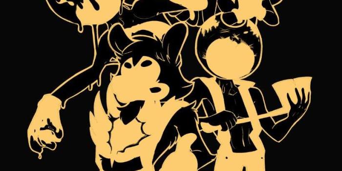 819x1024 Bendy And The Ink Machine Iphone Wallpaper posted by Ryan Peltier