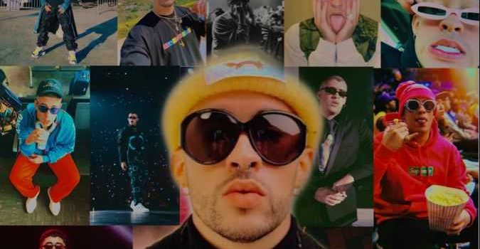 675x1200 Bad Bunny Wallpaper - NawPic