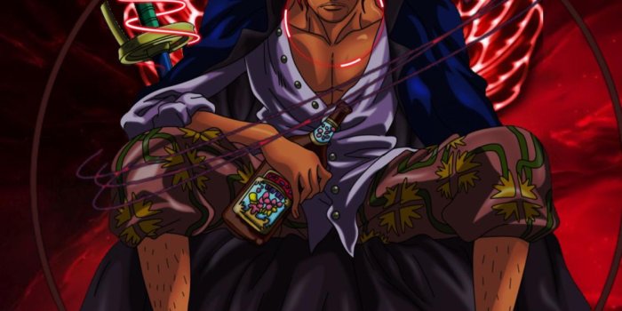 1125x2104 Akagami No Shanks Wallpapers