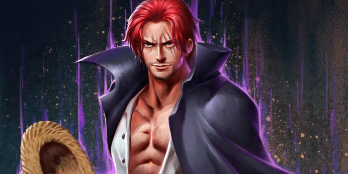 3840x2160 Wallpaper 4k Shanks Wallpaper