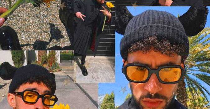 675x1200 Bad Bunny Wallpaper - WPTunnel