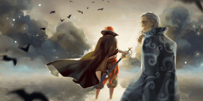1920x1123 Shanks HD Wallpapers