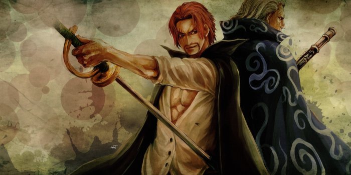 1920x1080 One Piece, Shanks, Benn Beckman Wallpapers HD / Desktop and Mobile  Backgrounds
