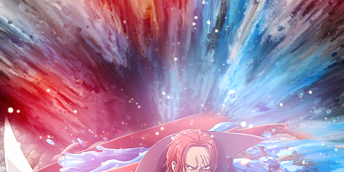 747x1273 Shanks Wallpaper for mobile : r/OnePiece
