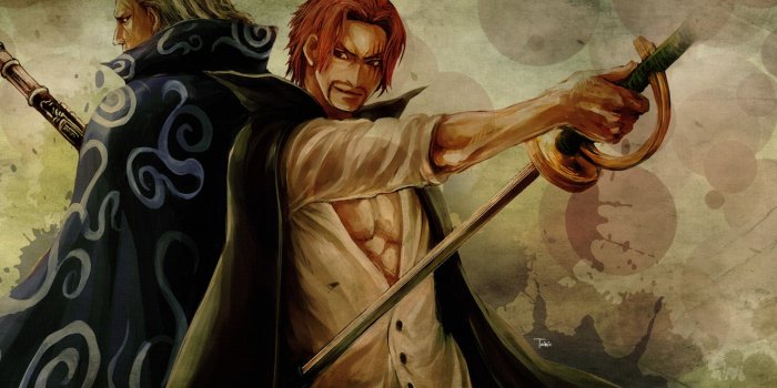 1332x850 Wallpaper One Piece, Beckman, Shanks images for desktop, section прочее -  download