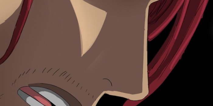 1080x1920 One Piece - Shanks Sea Emperor HD wallpaper download - One Piece wallpapers