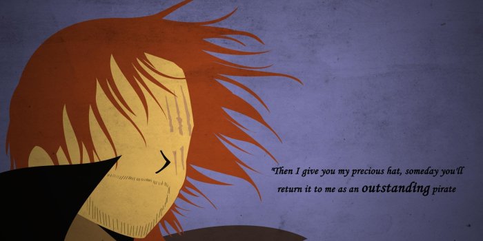 1920x1080 It took me some time... but here's the Shanks wallpaper! : r/OnePiece