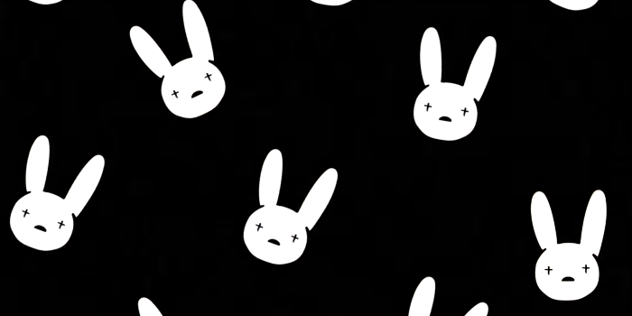 1920x1440 Bad Bunny HD Wallpaper | Background Image | 1920x1440