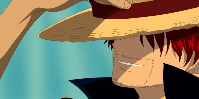 2500x1201 One Piece, Shanks Wallpapers HD / Desktop and Mobile Backgrounds
