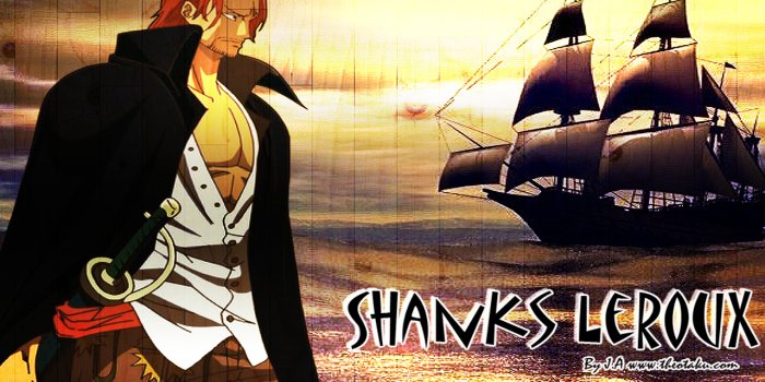1280x800 Shanks**** - Red Hair Shanks Wallpaper (36826535) - Fanpop