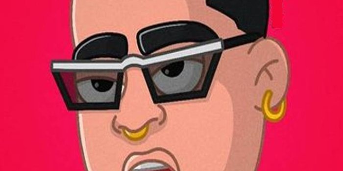 720x1280 Bad Bunny Wallpaper Data-src /full/1386524 - Cartoon - 720x1280 - Download  HD Wallpaper - WallpaperTip