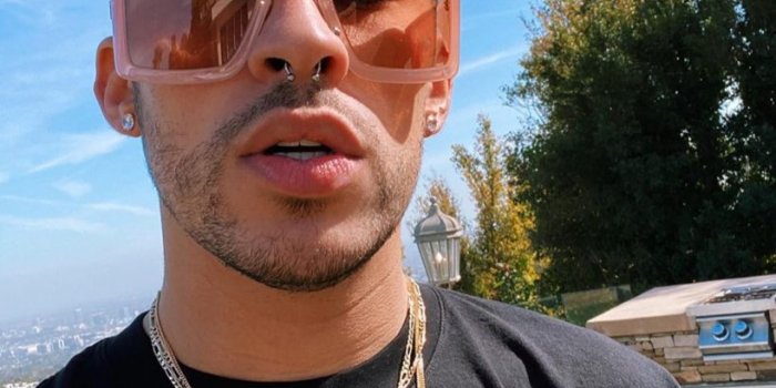 819x1024 Bad Bunny Wallpapers -