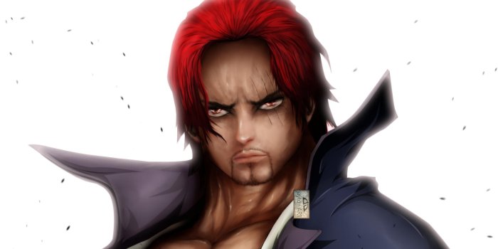 1920x1080 One Piece - Red-Haired Shanks HD wallpaper download - One Piece wallpapers