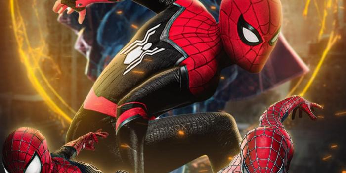 1539x2560 Spiderman No Way Home Wallpapers - Top Best Spiderman 2021 Movie Backgrounds