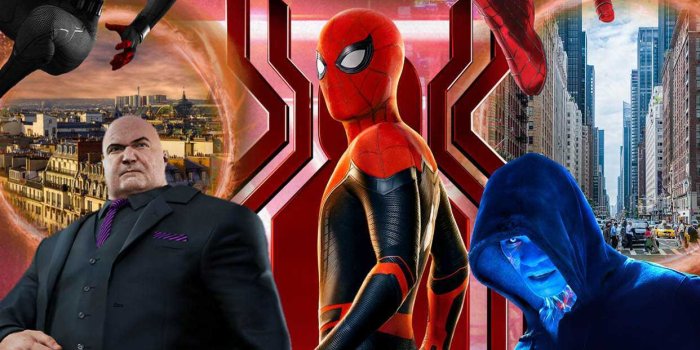 1242x2208 Spider Man No Way Home Wallpaper - EnJpg