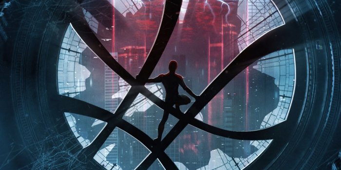 1920x1080 Spider-man: no way home, spider-man, movie, 2021, fan art wallpaper, hd  image, picture, background, 60f39a | wallpapersmug