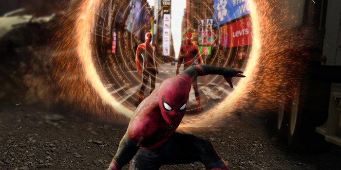 1920x2193 Spider Man No Way Home Wallpaper - EnWallpaper