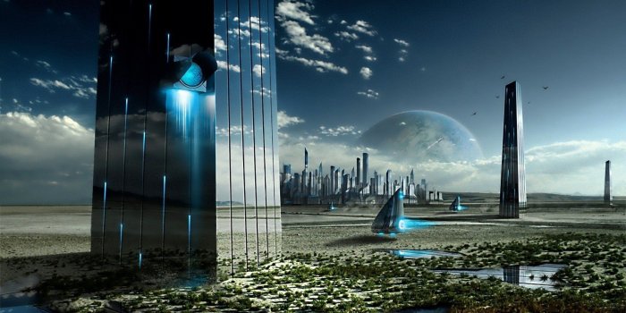 1920x1080 Futuristic HD Wallpapers - Top Free Futuristic HD Backgrounds -  WallpaperAccess
