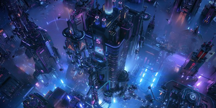 3840x2160 Futuristic 4K wallpapers for your desktop or mobile screen free and easy to  download