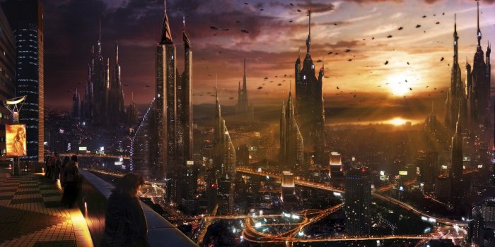 1920x1080 24 Futuristic Wallpapers - Wallpaperboat