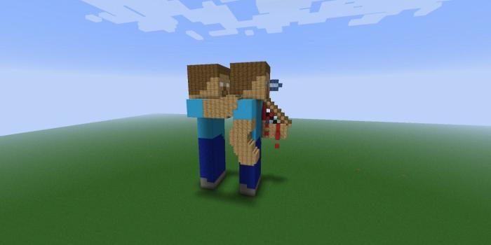 1280x678 Herobrine Wallpapers posted by Samantha Tremblay