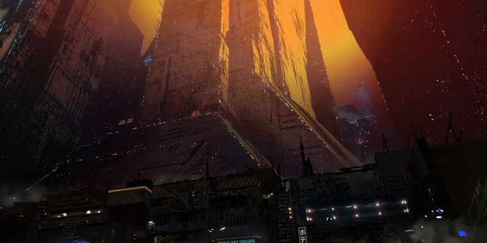 1920x1094 270+ 4K Ultra HD Futuristic Wallpapers | Background Images