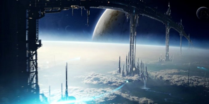 1284x698 Futuristic City Wallpapers Freshwallpapers - Sci Fi Background - 1284x698  Wallpaper - teahub.io