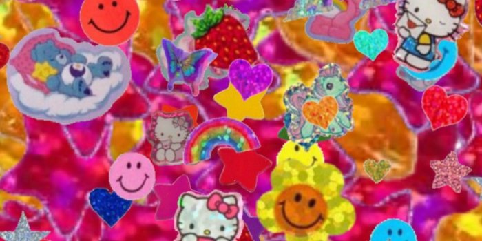 1080x2280 y2k sticker wallpaper | Heart iphone wallpaper, Y2k aesthetic wallpaper,  Joker iphone wallpaper