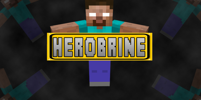 1440x900 Herobrine Wallpaper #6820790