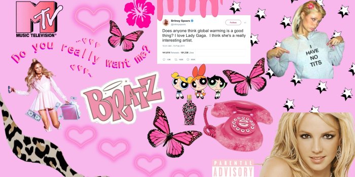 3264x1841 Y2K Desktop Wallpapers