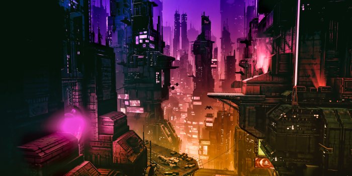 3840x2160 Futuristic City 4k, HD Artist, 4k Wallpapers, Images, Backgrounds, Photos  and Pictures