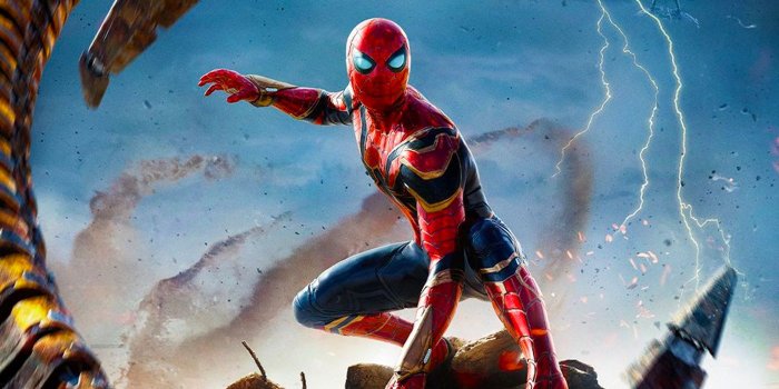 1400x700 Spider-Man: No Way Home Poster Gives First Look at Green Goblin