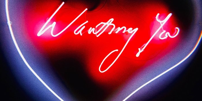 2048x2731 Neon Valentine's Day iPhone Wallpaper | The Dreamiest iPhone Wallpapers For  Valentine's Day That Fit Any Aesthetic | POPSUGAR Tech Photo 23