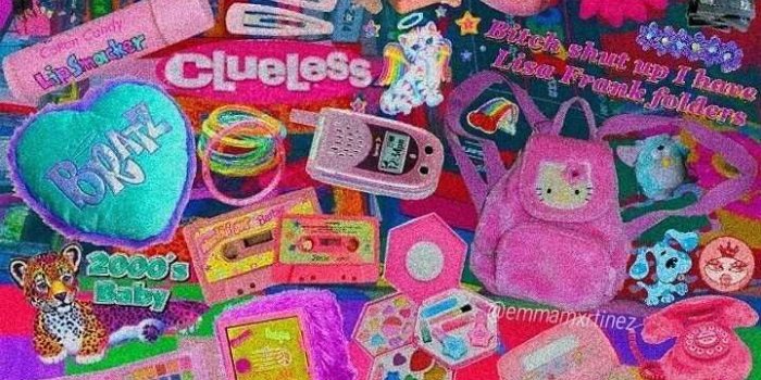 720x1280 Y2K Wallpaper - iXpap