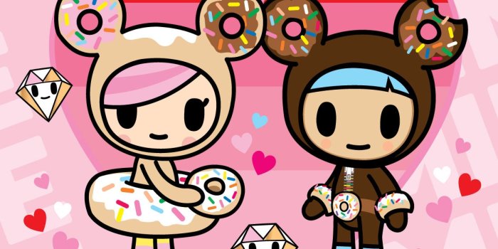 1170x2532 Valentine's Wallpapers – tokidoki