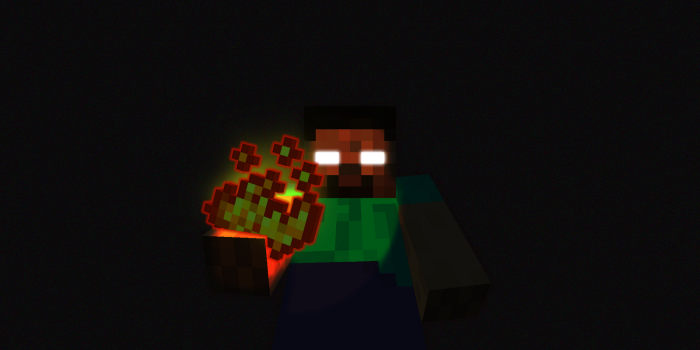 1600x900 Herobrine Wallpapers - Top Free Herobrine Backgrounds - WallpaperAccess