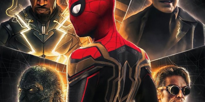 1200x1200 Spider Man No Way Home Wallpaper - EnWallpaper