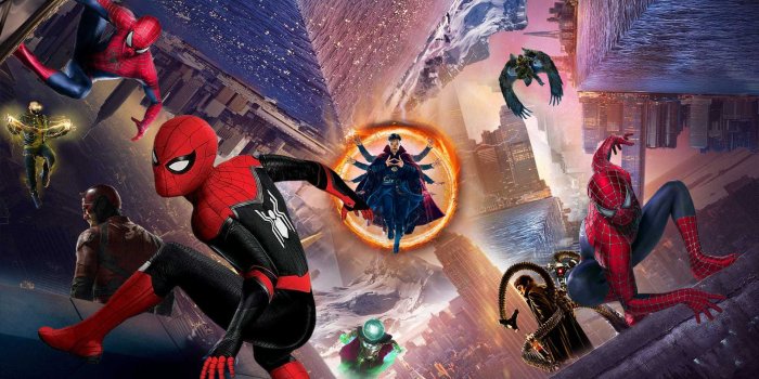 1920x1080 HD Spider Man No Way Home Wallpaper - iXpap