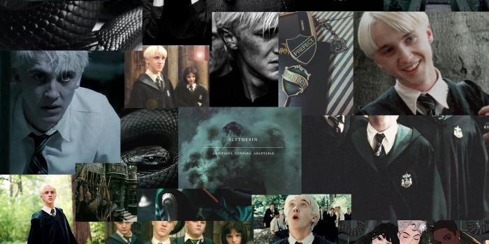 3264x2447 Draco Malfoy Aesthetic PC Wallpapers