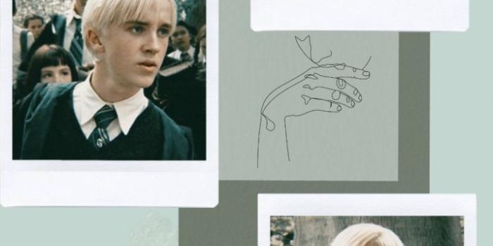 715x1271 Draco Malfoy Wallpaper - Wallpaper Sun