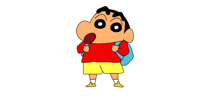 3554x1999 Shinchan 4k Desktop Wallpapers