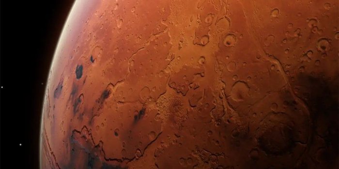 1080x2340 Mars 4k Phone Wallpapers