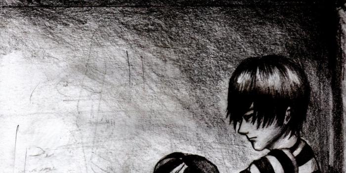 1520x2301 Sad Boy Alone In Love - 1520x2301 Wallpaper - teahub.io