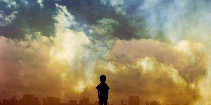 1024x768 Alone Cartoon Wallpapers