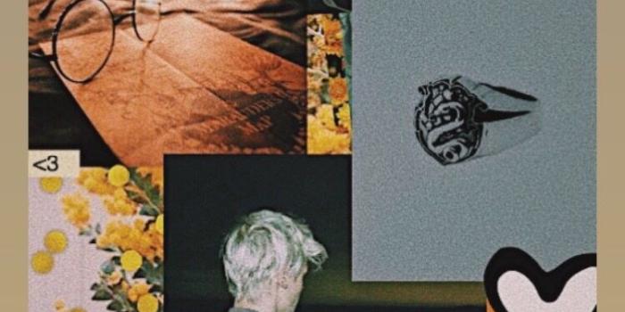 750x1318 Draco Malfoy Aesthetics Wallpapers