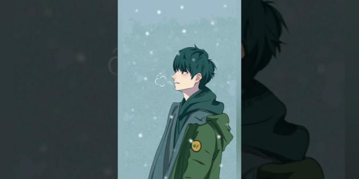 1280x720 25+ Alone Boy Anime Wallpaper - Sachi Wallpaper