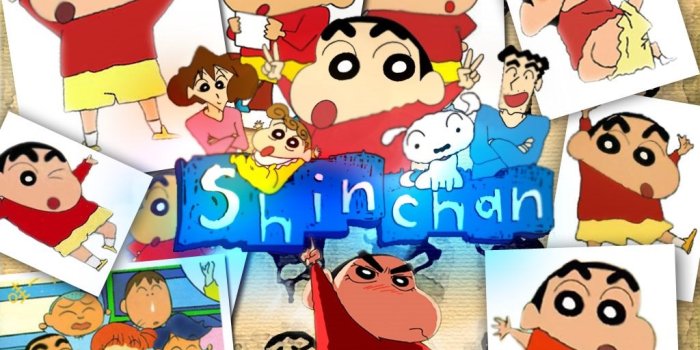 1024x768 Shinchan Cartoon Images Wallpapers HD Wide Desktop Background