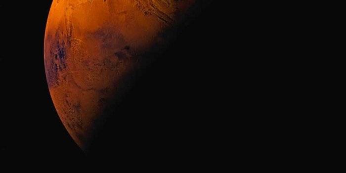 1080x1920 Mars Wallpaper - iXpap