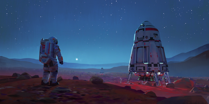 1920x1080 10+ Mars HD Wallpapers | Background Images